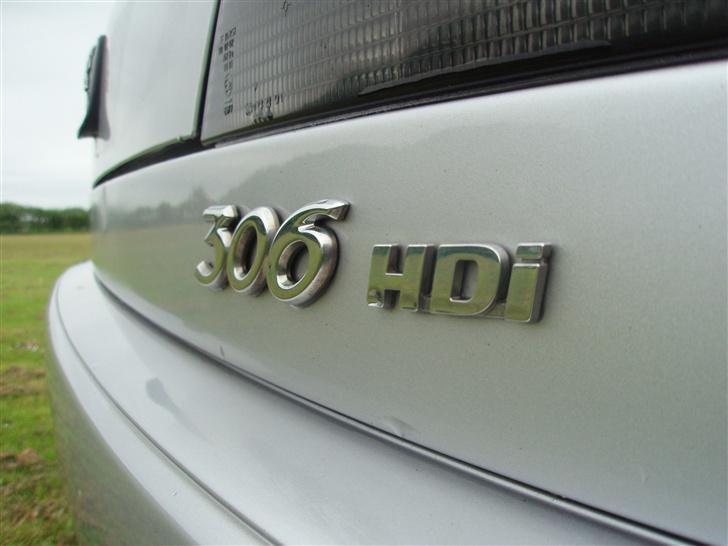 Peugeot 306 2,0 HDi "Løven" SOLGT - Dette er bilen! billede 1