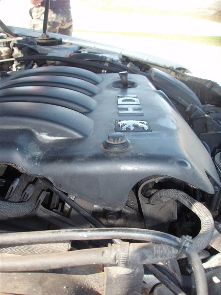 Peugeot 306 2,0 HDi "Løven" SOLGT - Kraftværket!! :) billede 6