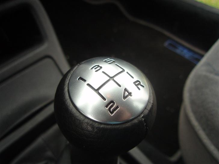 Peugeot 306 2,0 HDi "Løven" SOLGT - Alu-knop taget med makro-funktion! Mmm! billede 7