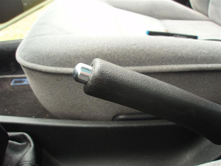 Peugeot 306 2,0 HDi "Løven" SOLGT - Alu-knap på håndbremsen! Sporty! ;) billede 8