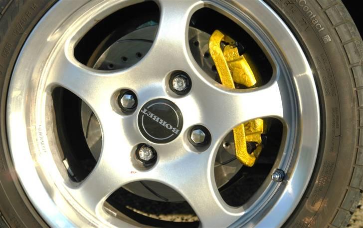 VW Polo 1.3 G40 SOLGT billede 7