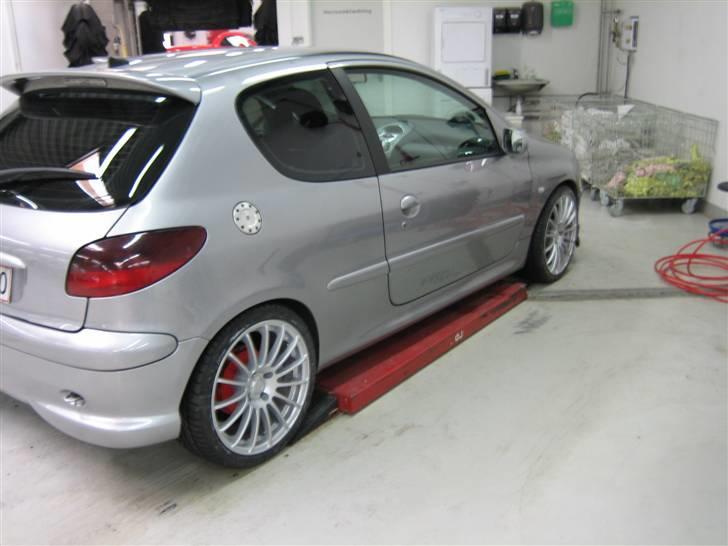 Peugeot 206 HDI (SOLGT) billede 7