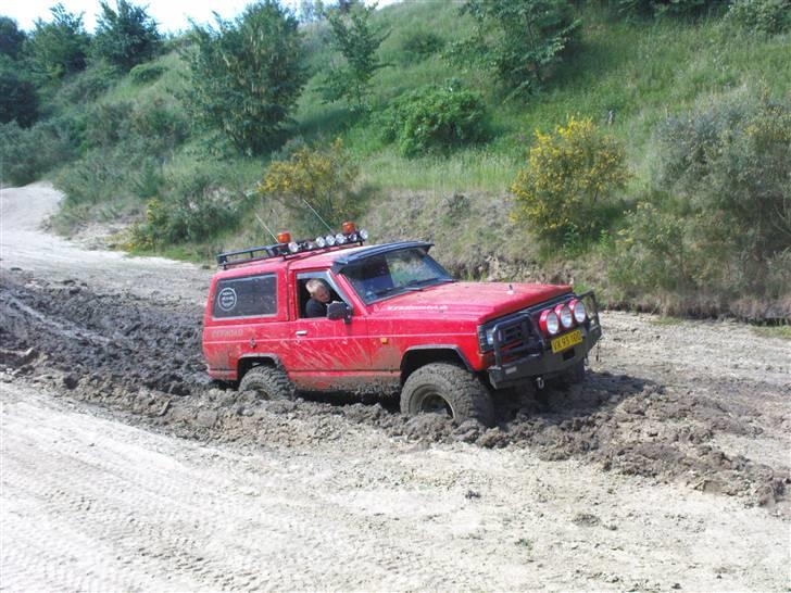 Nissan Patrol SOLGT billede 5