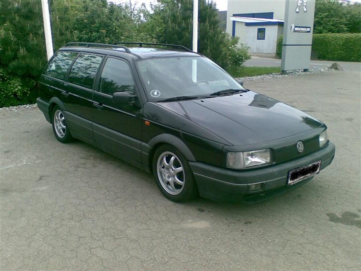 VW Passat GT billede 1