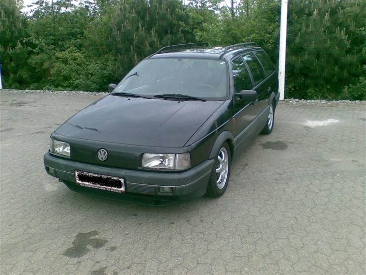 VW Passat GT billede 2