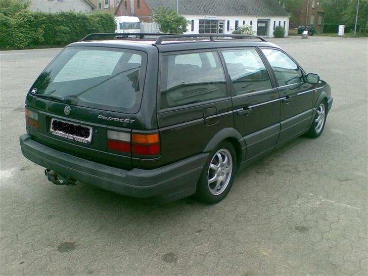 VW Passat GT billede 3