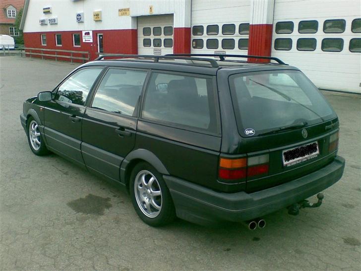 VW Passat GT billede 4