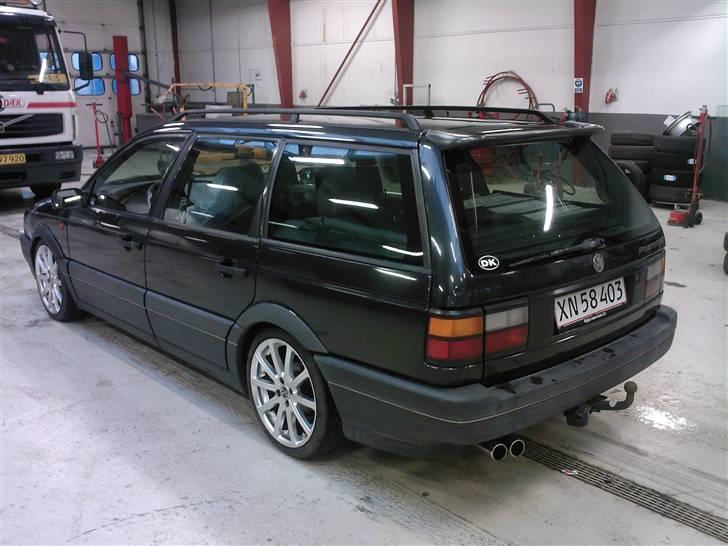 VW Passat GT billede 5