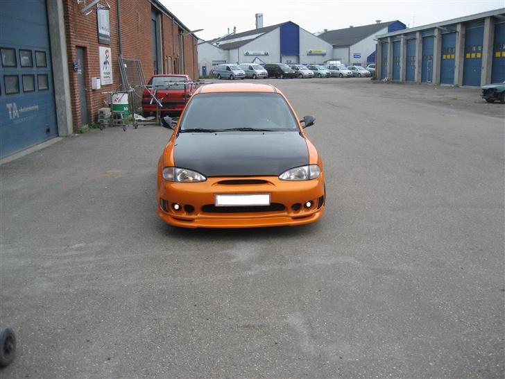 Hyundai Accent GT ***SOLGT*** billede 9