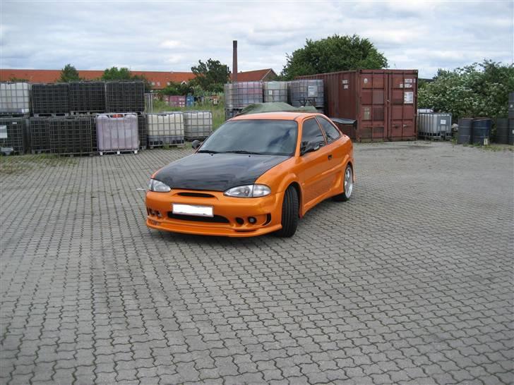 Hyundai Accent GT ***SOLGT*** billede 11