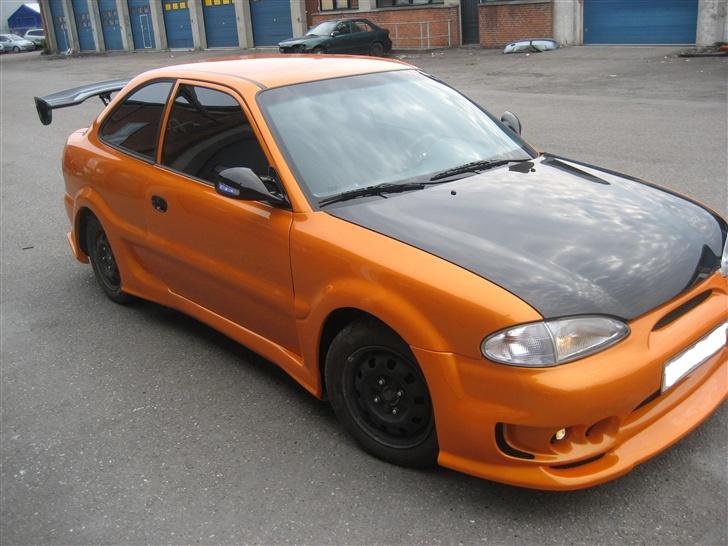 Hyundai Accent GT ***SOLGT*** billede 14