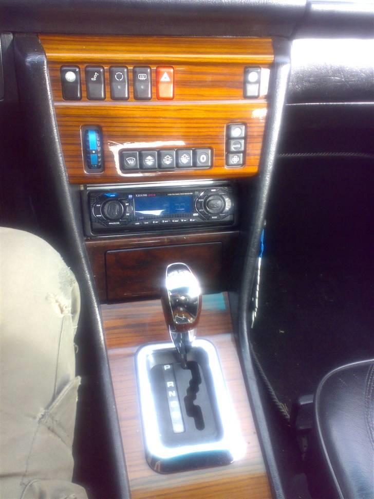 Mercedes Benz W124 billede 2