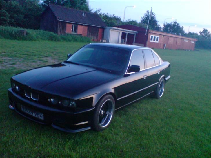 BMW e34 Projekt.....SOLGT billede 20