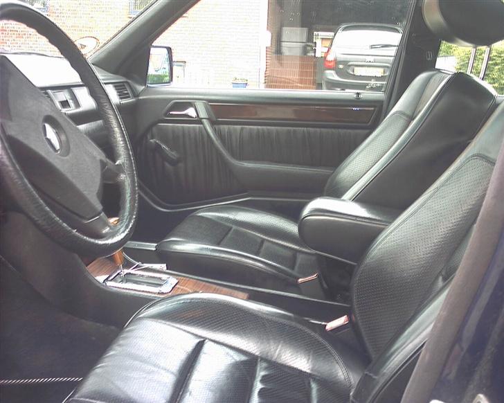 Mercedes Benz W124 billede 4