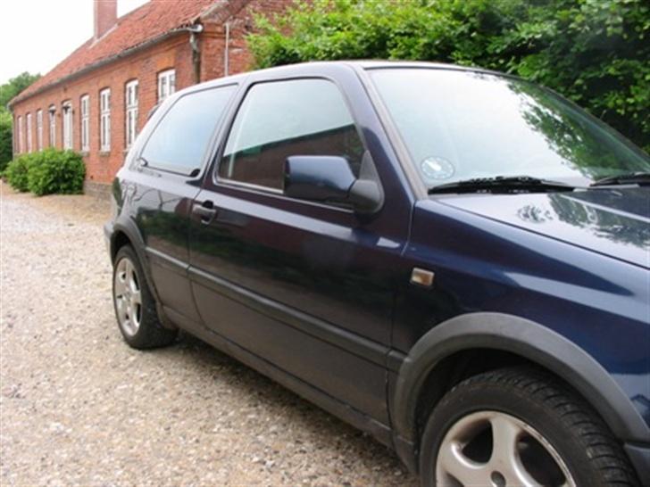 VW Golf III billede 12