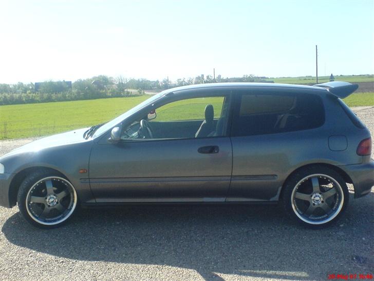 Honda civic >>>SOLGT<<< billede 15