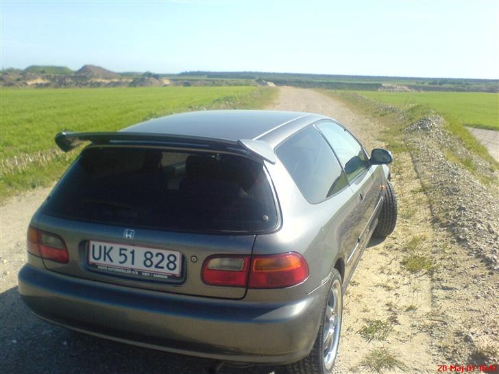 Honda civic >>>SOLGT<<< billede 18