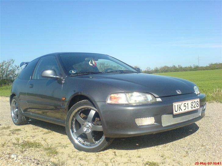 Honda civic >>>SOLGT<<< billede 19
