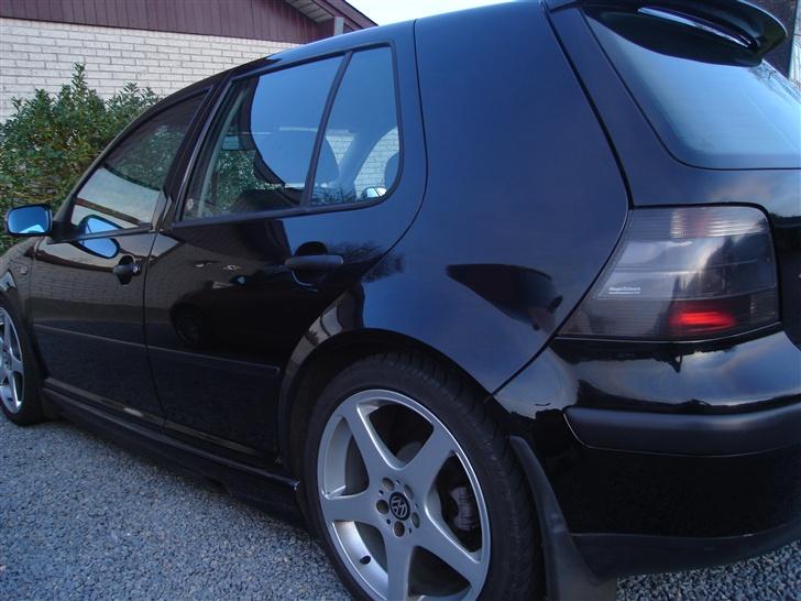 VW Golf billede 1