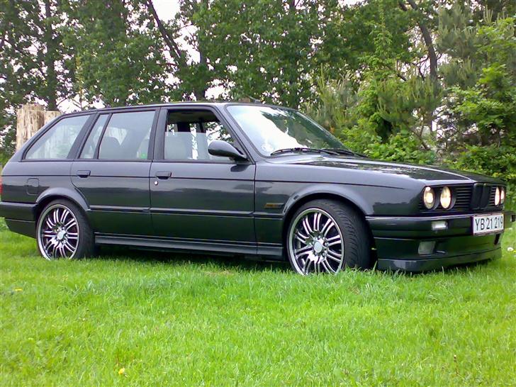 BMW E30 320i **solgt** billede 11