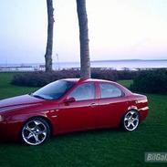 Alfa Romeo 156 "solgt"