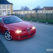 Alfa Romeo 156 "solgt"