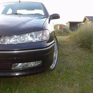 Peugeot 406 TS4 SOLGT