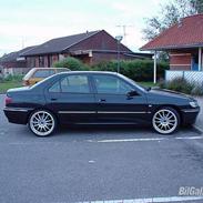 Peugeot 406 TS4 SOLGT