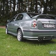 Skoda Octavia TDI solgt 