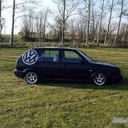 VW Golf 2 GTI 16V "Solgt"