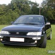 Toyota Corolla GSI Sport (solgt)