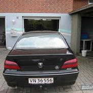 Peugeot 406 HDi ,.-"TIL SALG"-.,