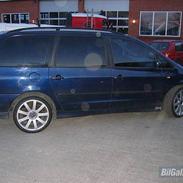 Seat Alhambra 1.9 tdi Til salg