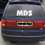 Seat Alhambra 1.9 tdi Til salg