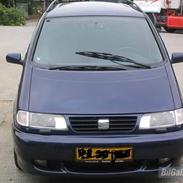 Seat Alhambra 1.9 tdi Til salg