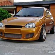 Opel Corsa B 1,4i 16V - SOLGT