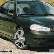 Ford Mondeo (SOLGT)