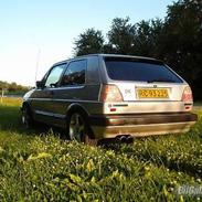 VW Golf II *Solgt*