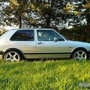 VW Golf II *Solgt*