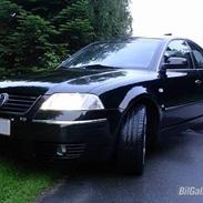 VW Passat 2,8 V6 4-Motion