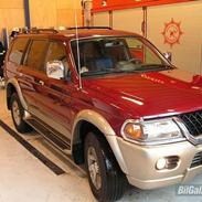 Mitsubishi Pajero Sport 3.0 - Solgt.