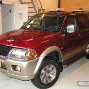 Mitsubishi Pajero Sport 3.0 - Solgt.