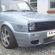 VW Golf 2 1,9 TD