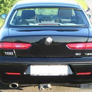 Alfa Romeo 156 2.0 TS SOLGT