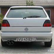 VW Golf 2 *R.I.P*