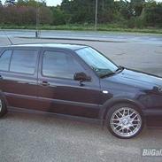 VW GOLF3 2,0 GTI TOTALSKADE