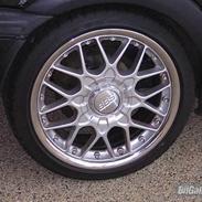 VW GOLF3 2,0 GTI TOTALSKADE