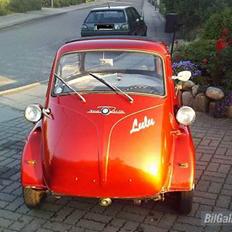 BMW 300 Isetta "Lulu"