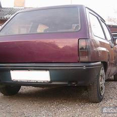 Opel corsa nu 2,0 (Totaltskad)