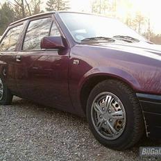 Opel corsa nu 2,0 (Totaltskad)